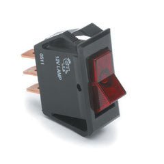 Cole Hersee SPST #54003 On-Off Switch 540 Narrow Body