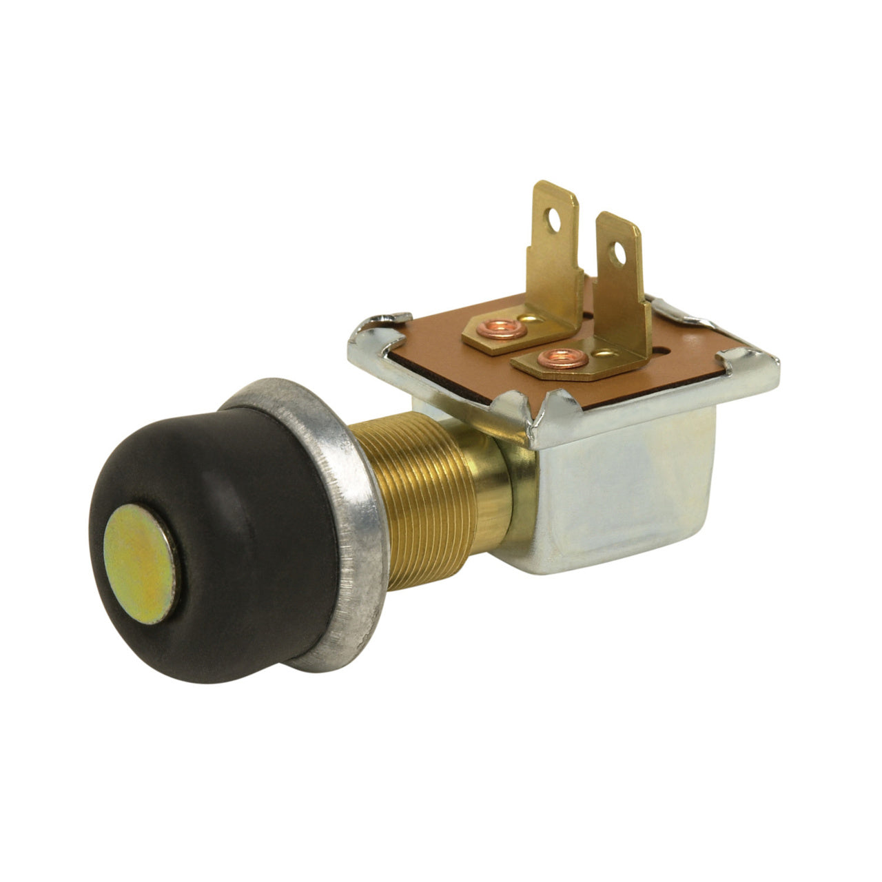 Cole Hersee SPST #90043 Push Button Switch