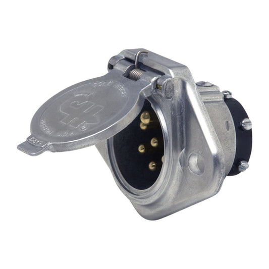 Cole Hersee #12063 7 Pole Tractor Trailer Connectors