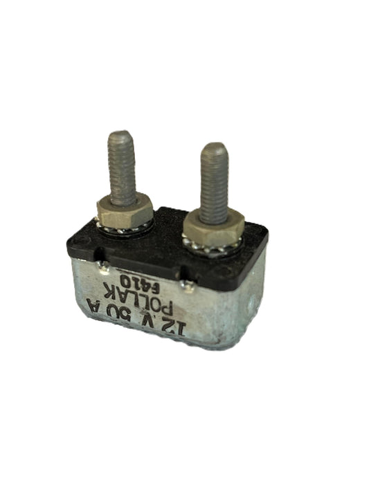 Pollak #54-150 (Was RA1-50) Circuit Breaker