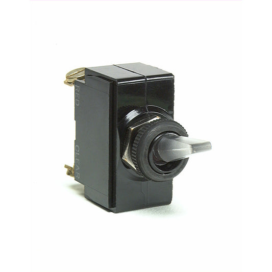 Cole Hersee SPST #54109 On-Off Illuminated Toggle Switch