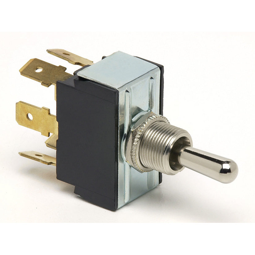 Cole Hersee DPDT #55018 On-On Switch