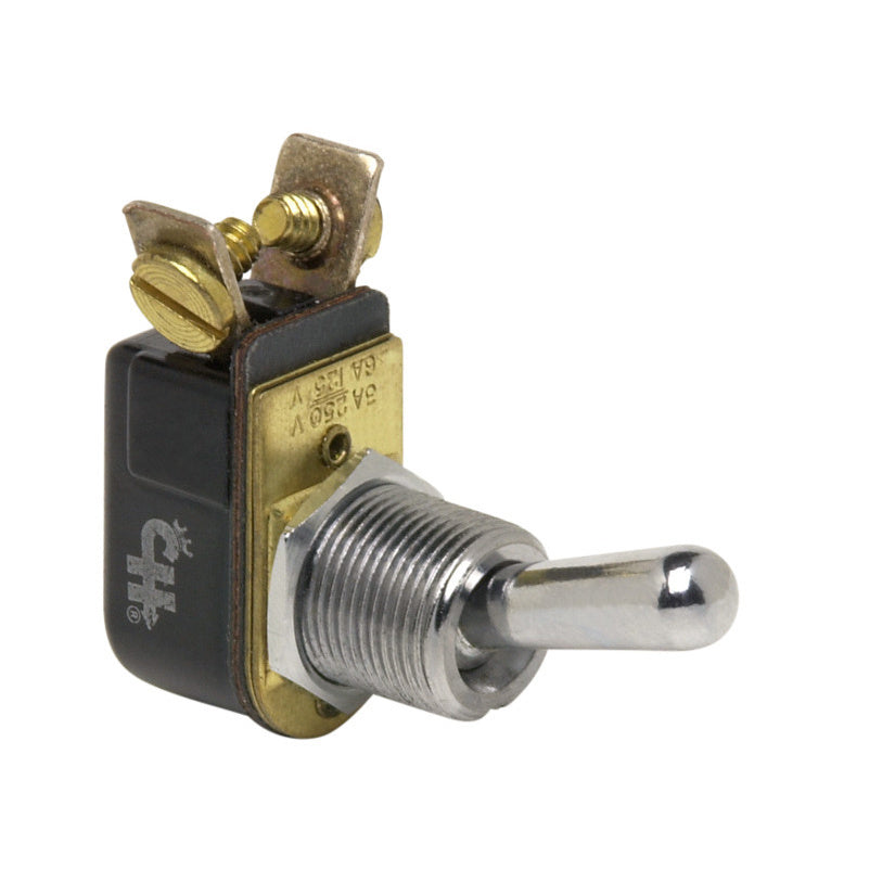 Cole Hersee SPST #5558 On-Off Toggle Switch