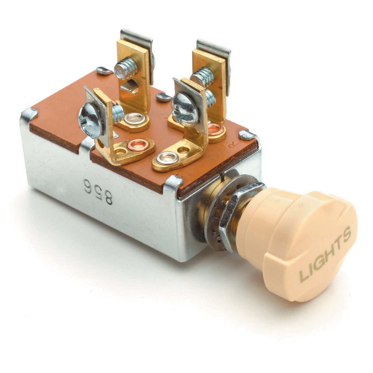 Cole Hersee #7152 Headlamp Push Pull Switch