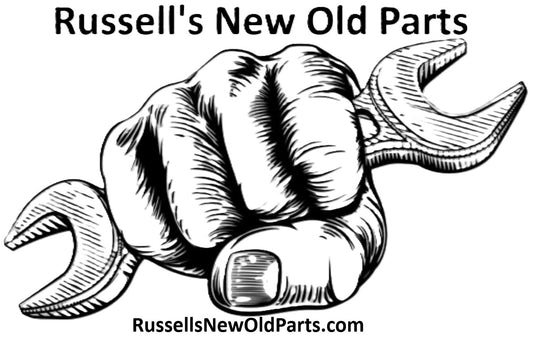 Russells New Old Parts Gift Card